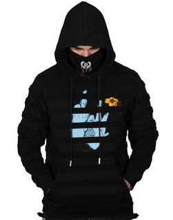 섬네일: Undercover Towel Hoodie
