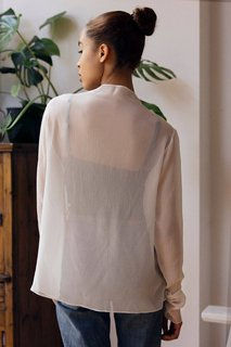 תמונה ממוזערת: Grace White Top