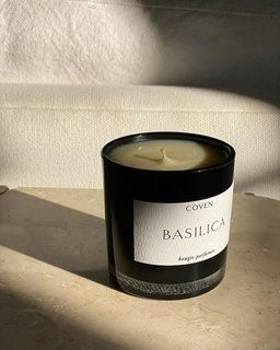 BASILICA CANDLE - Golden Oud Incense