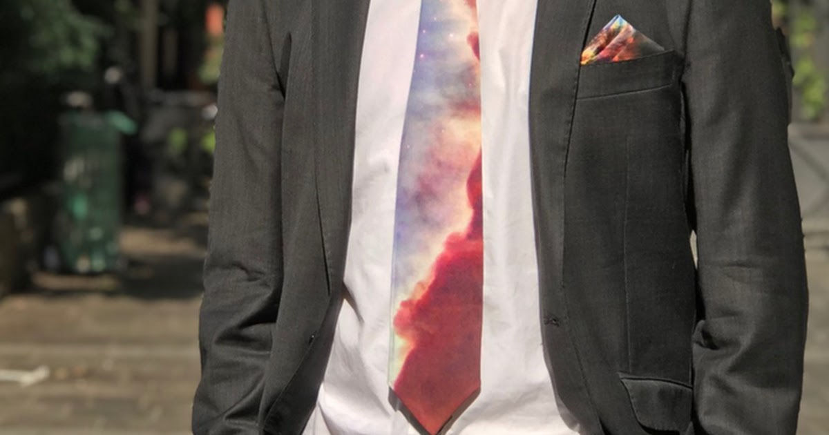 NGC 3324 Tie