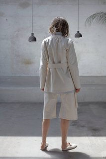 Thumbnail: Dvaita Chandra Blazer Wm