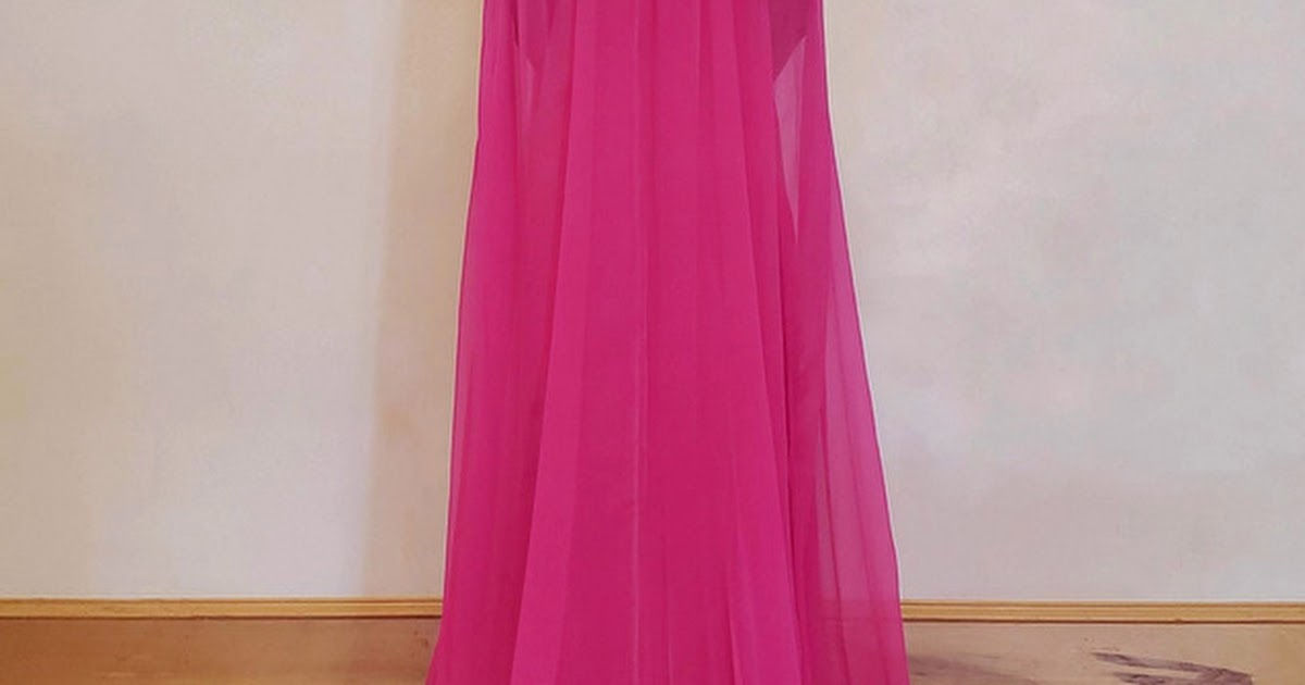 Wendy Crinkled Silk Chiffon Cape with Bowtie