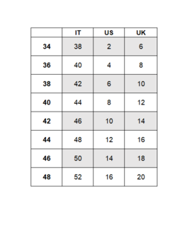 Miniatura: Lambskin Carrot Skirts