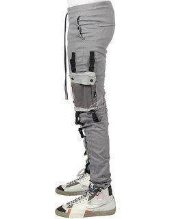 थंबनेल: YK Tech Cargo Joggers Pants