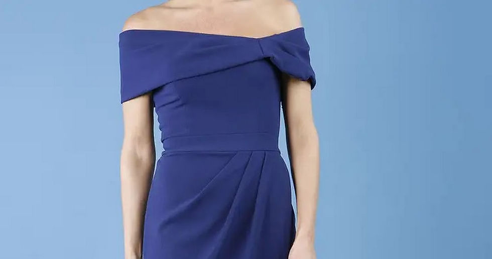 תמונה ממוזערת: Vegas Calf Length Dress