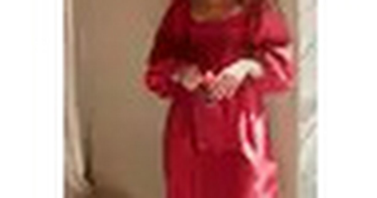 Alila Smocked Linen Midi Dress - Merlot