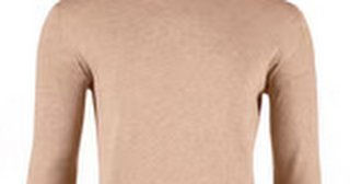 Thumbnail: Slim-fit Crew Neck in Cotton