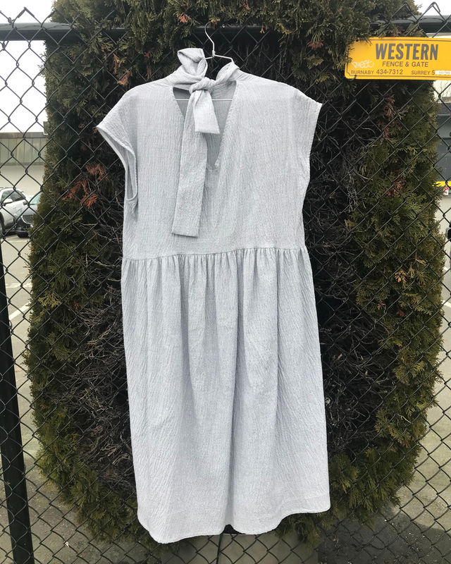 תמונה ממוזערת: The Jayme Dress - Cloud