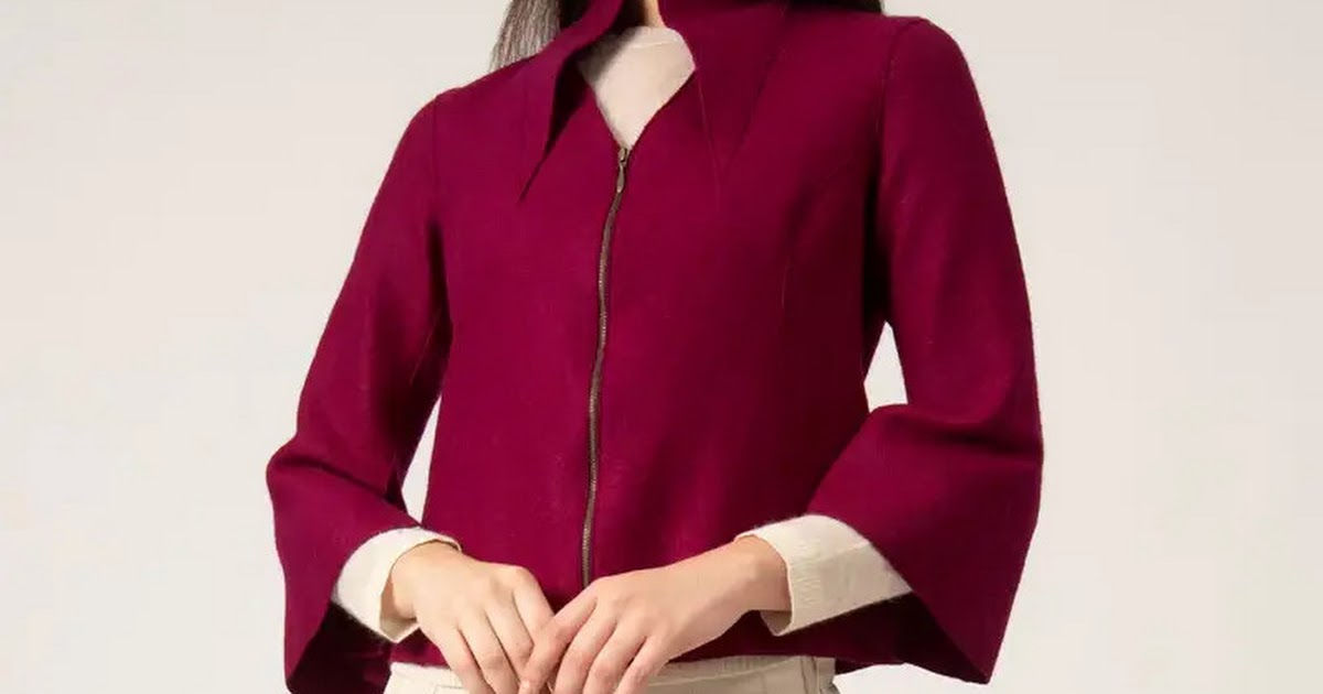 Roma Jacket