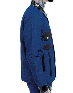 Küçük resim: Octagon Denim Jacket