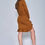 Miniatura: Long knitted dress