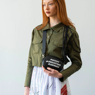 Μικρογραφία: Arshys Military Inspired Top