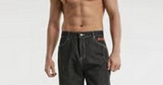 Classic Line Cotton Jeans