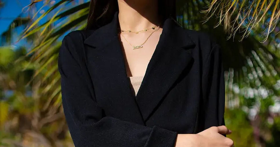 サムネイル： Lina blazer