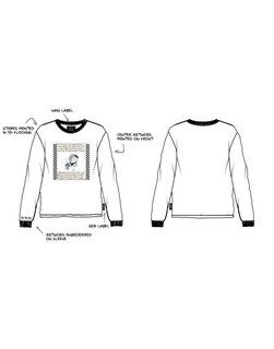 섬네일: Love The Game LS Tee
