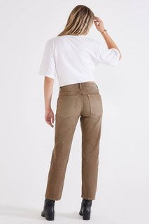 תמונה ממוזערת: Rae Midrise Straight - Onyx