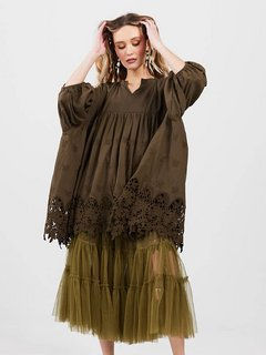 תמונה ממוזערת: WOMEN'S - French Smock