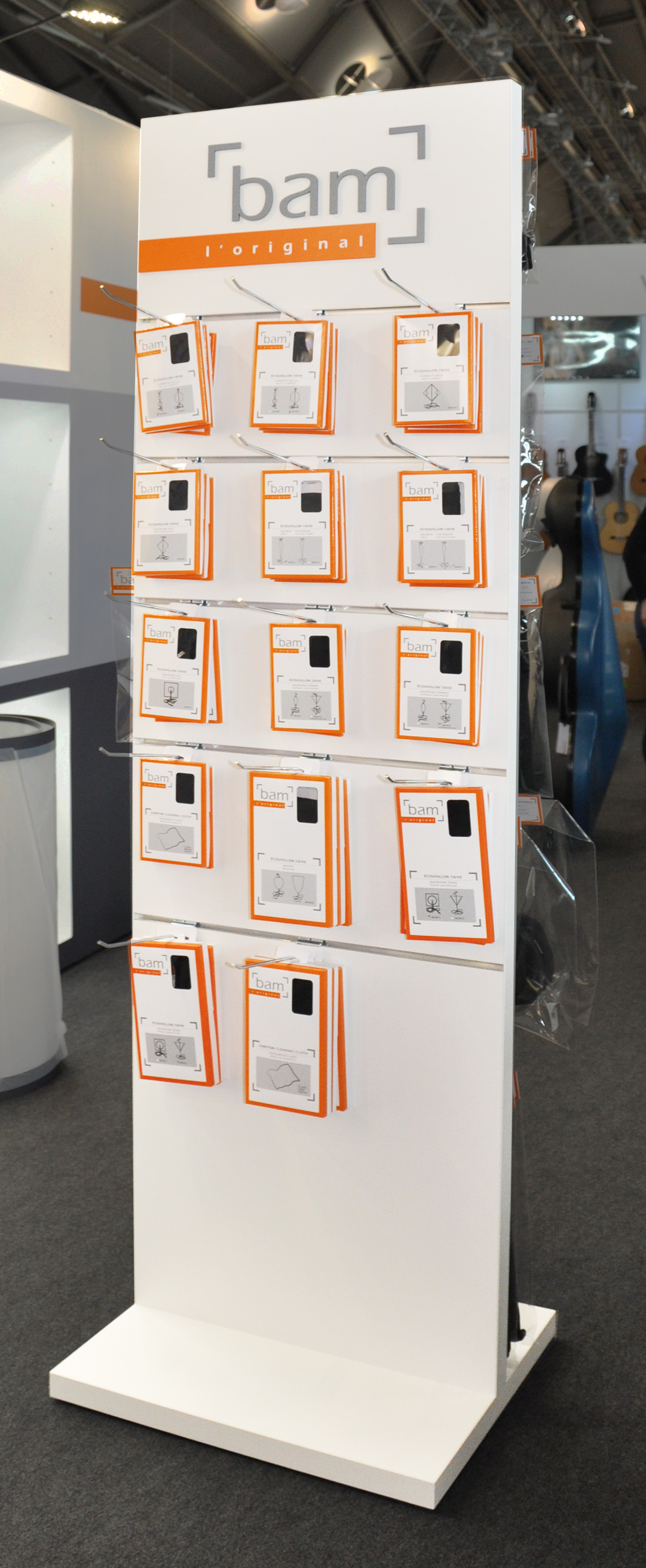 Display MyDays - Verkaufsdisplays, Displays, POS, Messebau München