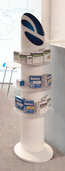 Protina_Warenpräsenter