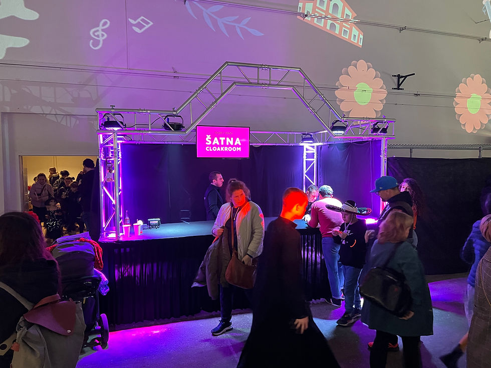 Miniatura: Kompletní šatna na míru