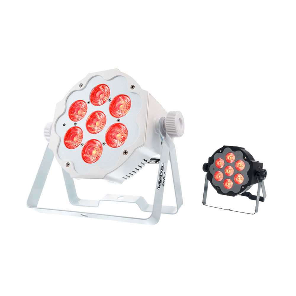 LED osvětlení (RGBAWUV) 70W