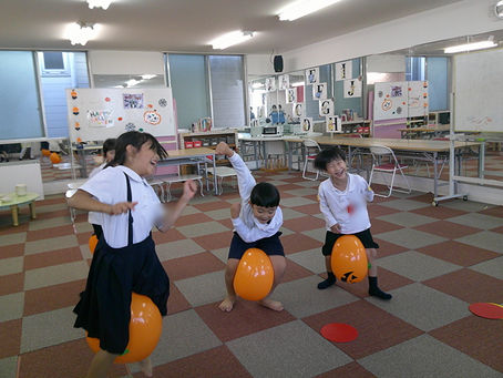 【屋島】ハロウィンリトミック