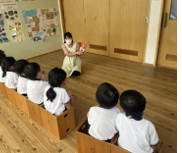 IBの学びを支える「みんなのおやくそく」づくり ~4歳児クラスの取り組み~
