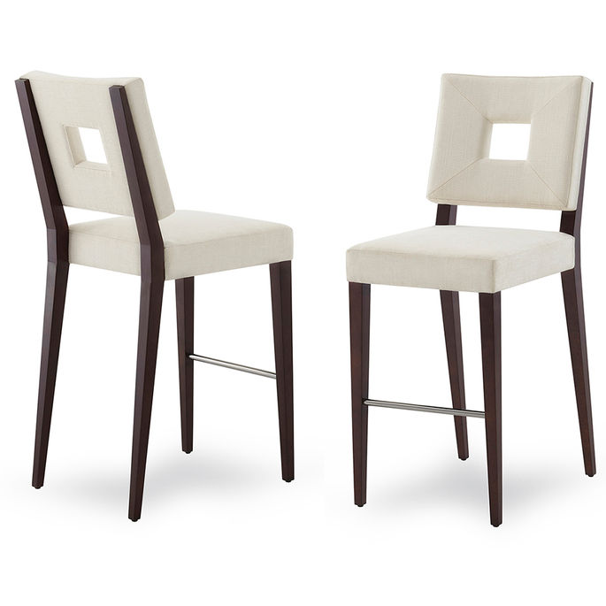 RJones -Shadow Box Barstool