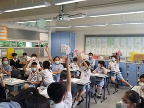 因為「溝」到所以先鐘意？ — 愛就要勇敢去追