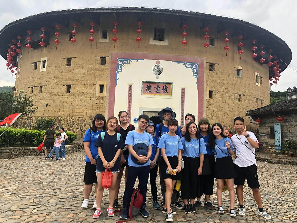 縮圖：福州泉州實習計劃 2019