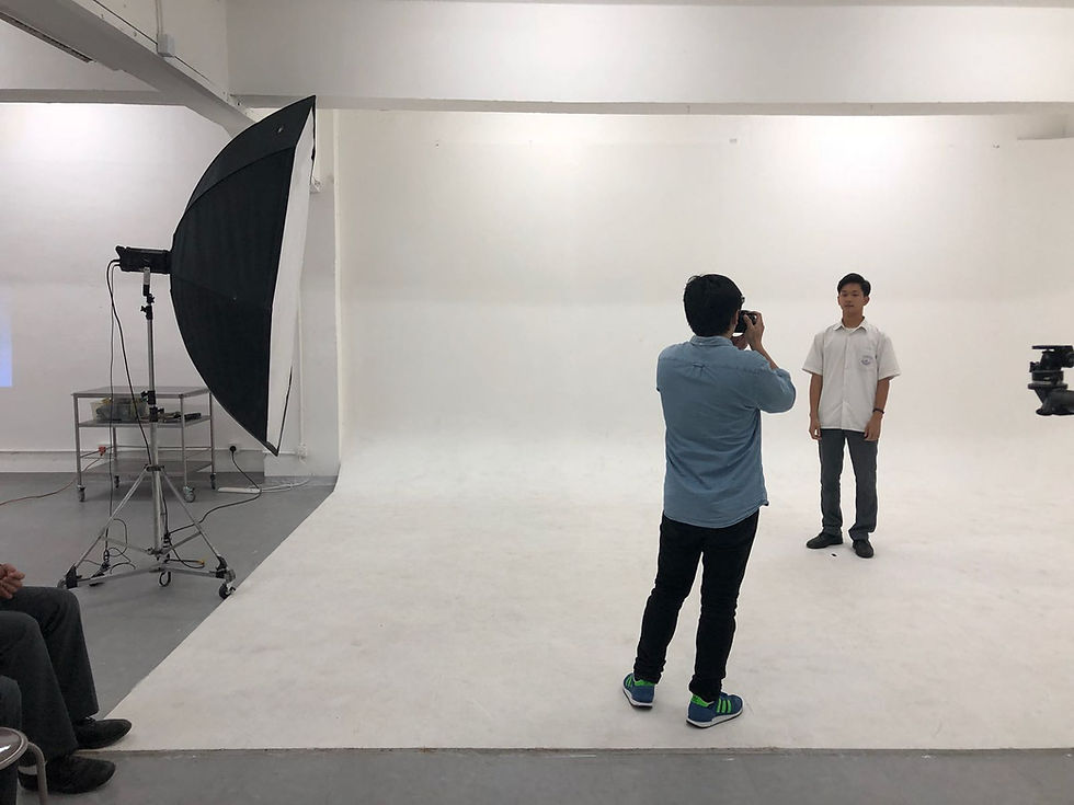 縮圖：「真‧體驗」 行業參觀活動