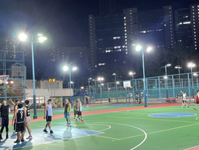 繼續上，全力上，無懼每個對手招式多誇張