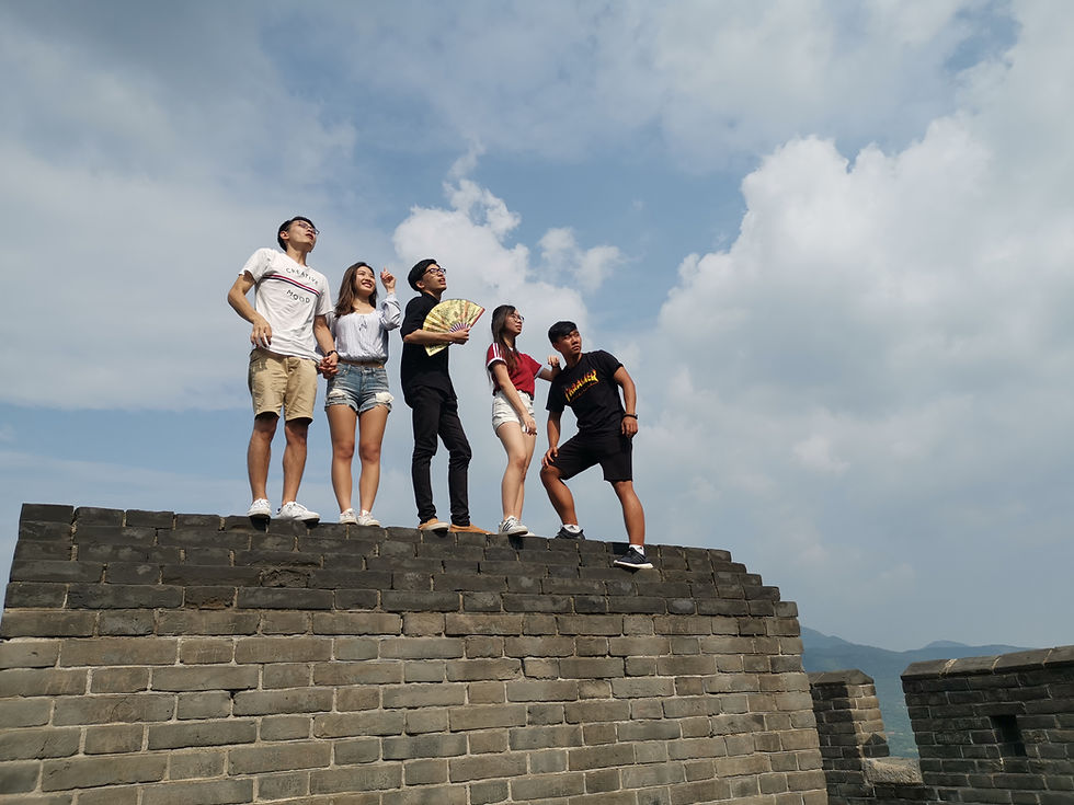 縮圖：天津創新創業交流團2019