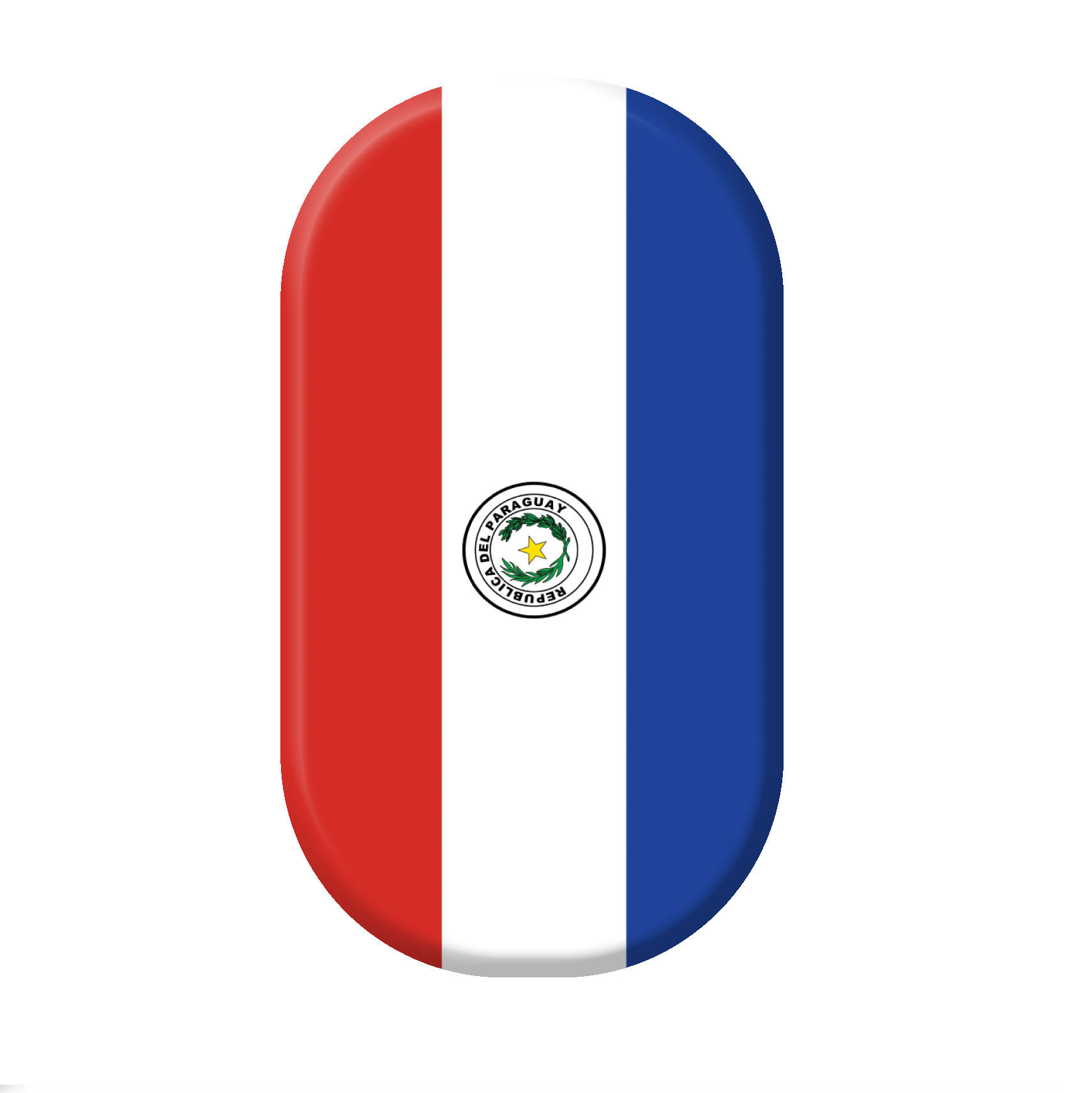 Paraguay Flag