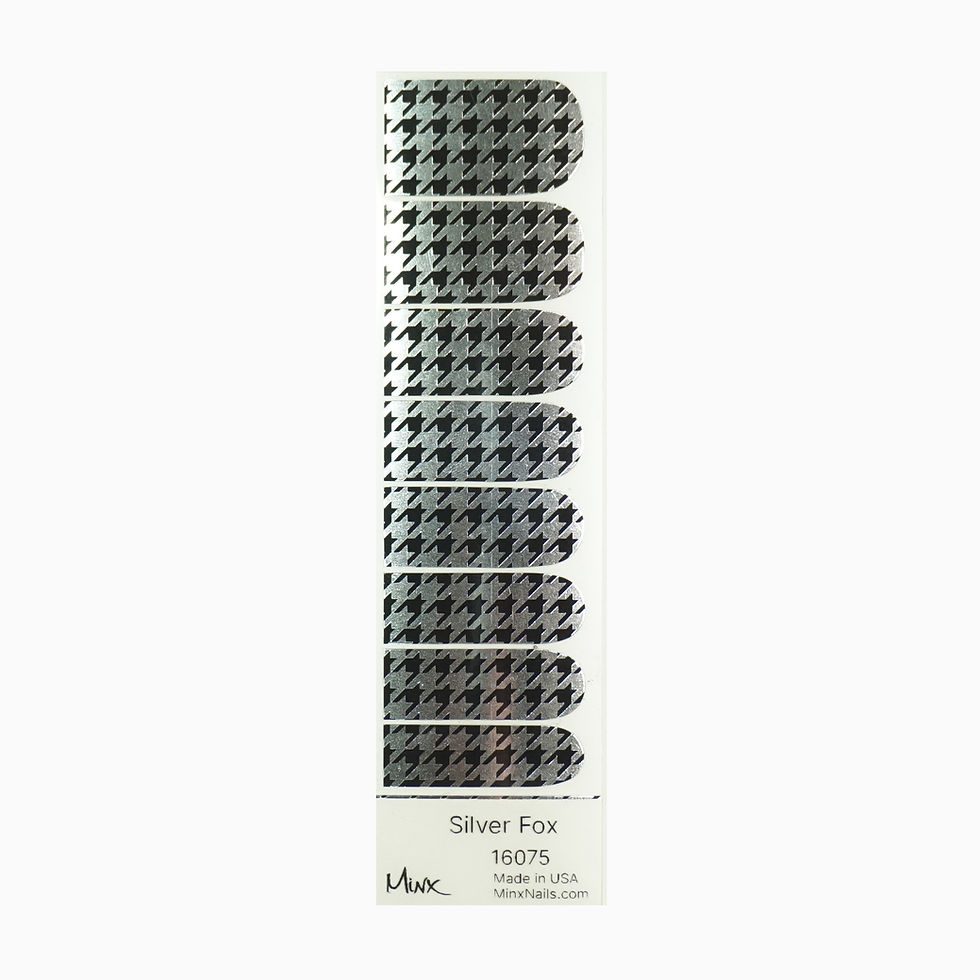 Thumbnail: Silver Fox Houndstooth Pro