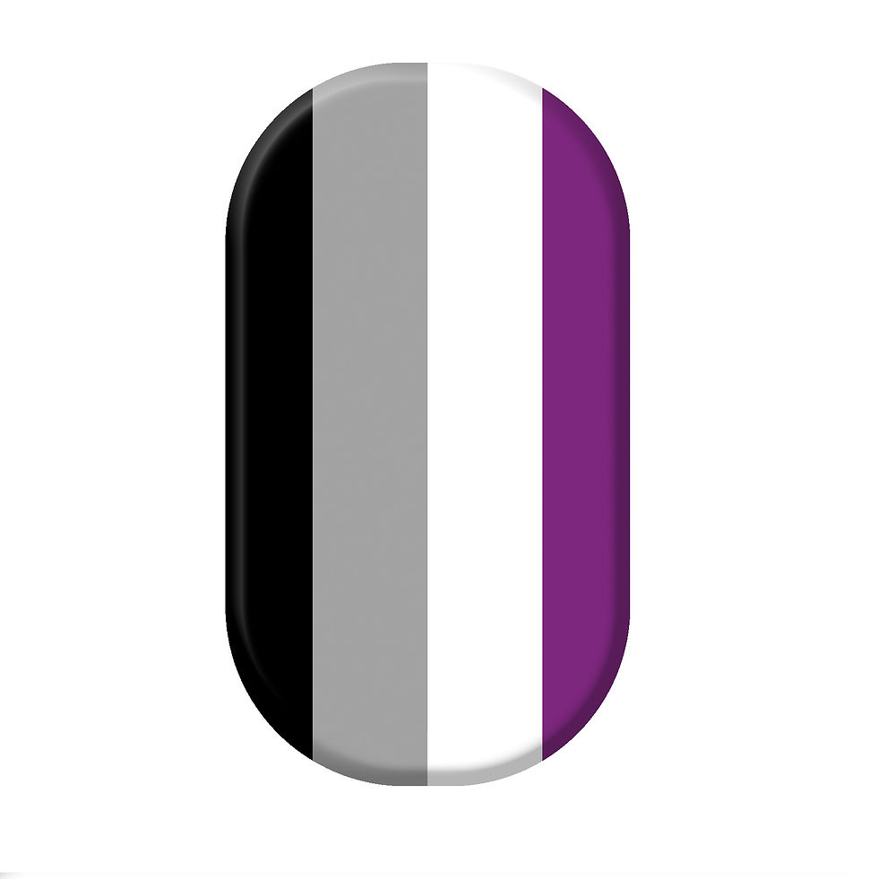 Thumbnail: Asexual Flag