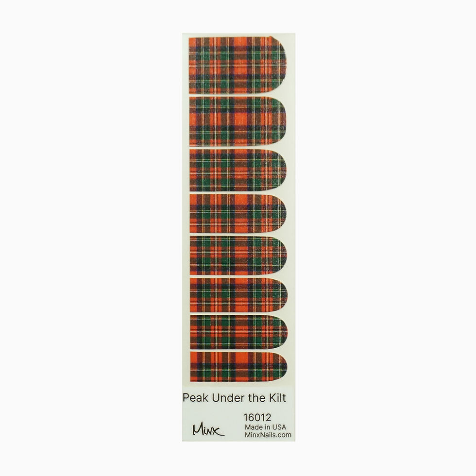 Thumbnail: Peak Under The Kilt