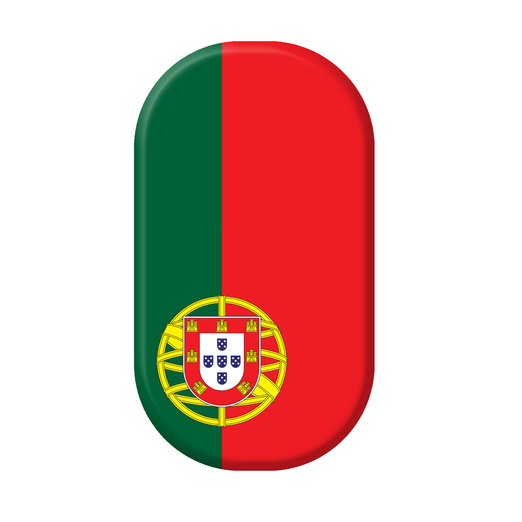 Portugal Flag