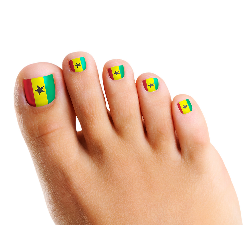 Thumbnail: Ghana Flag