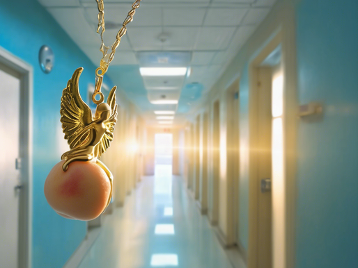 Embracing Angels: Navigating Healthcare and Spiritual Gifts