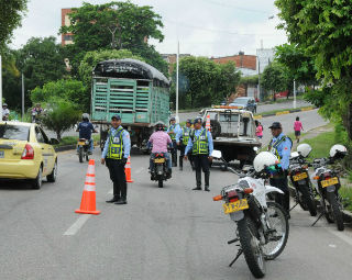“Diálogos de Movilidad”, pretende reducir los índices de accidentalidad