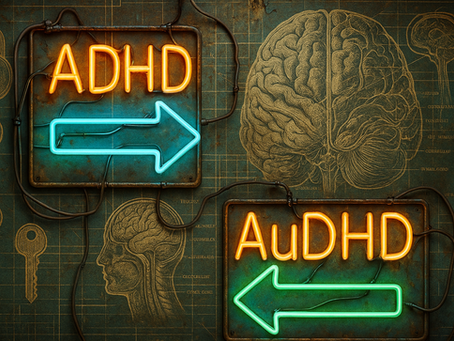 It’s not about Planners, Life Hacks or Pomodoro! The real purpose of ADHD/AuDHD coaching.