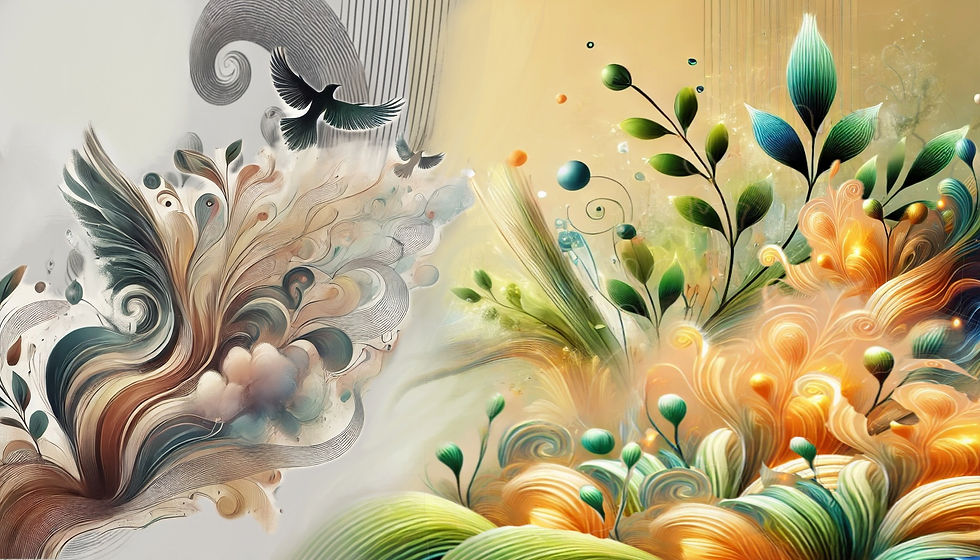 Let it Go or Let it Grow? an effective alternative to New Year's resolutions, for any time of year