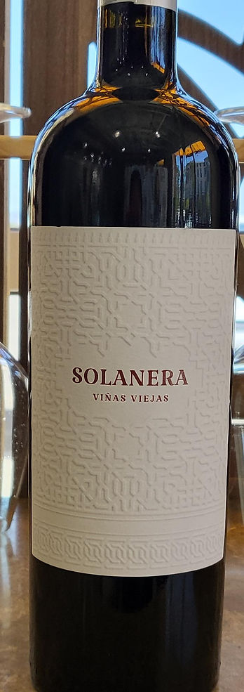 Bodegas Castano, Solanera