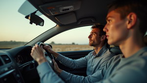 NSW Learner Drivers