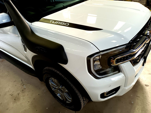 Ford Ranger Raptor Bonnet Stripes – 2019-2022, Pair, OEM Style Motorsport Decals