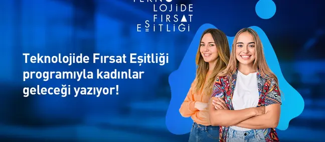 Yapı Kredi Teknolojide Fırsat Eşitliği