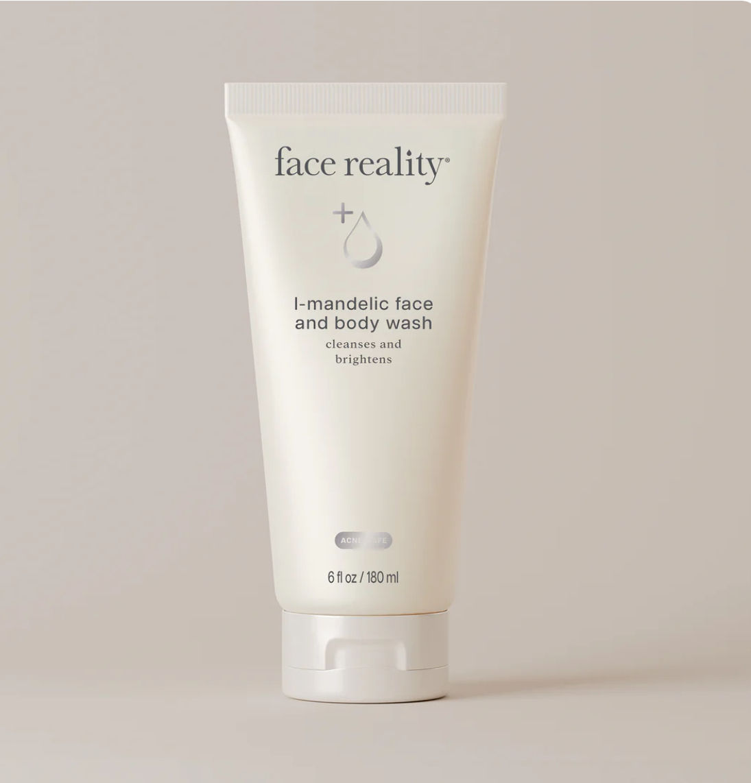 L-Mandelic Acid Face & Body Wash