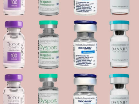 Why Neurotoxin Dosage and Placement are Key to Your Best Results