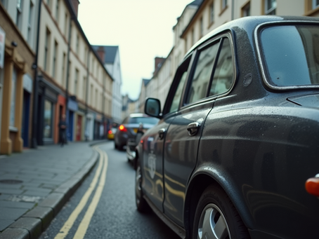 Reliable Taxi Services in Carmarthen